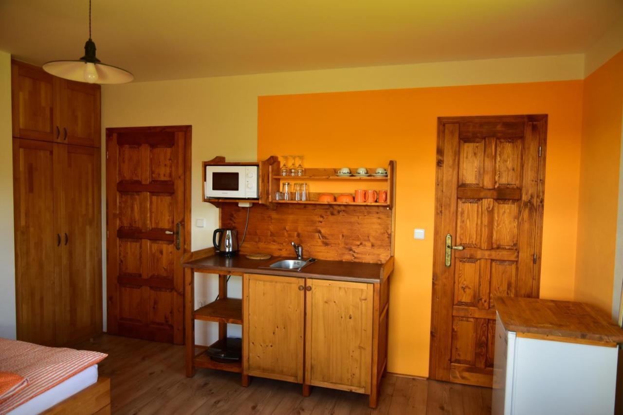 Chalupa Tomiva Apartment Jeseník Exterior photo
