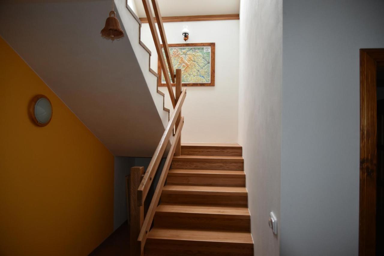 Chalupa Tomiva Apartment Jeseník Exterior photo