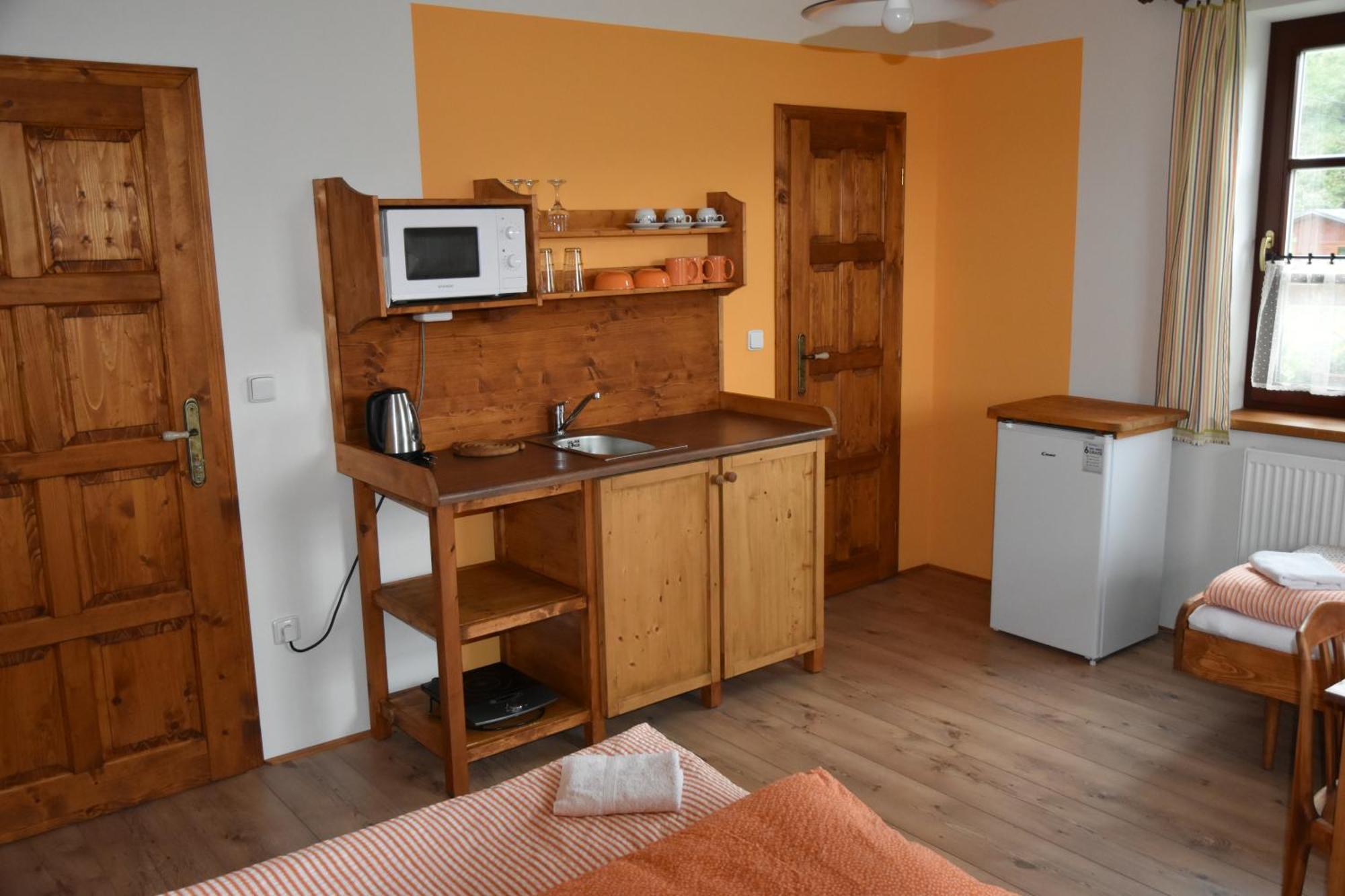 Chalupa Tomiva Apartment Jeseník Room photo